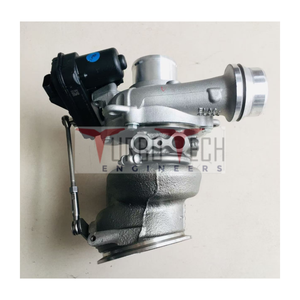 TURBOCOMPRESSEUR 18489700015 POUR 2.0 240HP-176KW - Product Image 1
