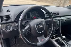 USADO LHD/RHD 2006 AUDI S4 25QUATTRO EDICIÓN ESPECIAL - Product Image 3