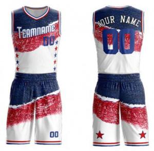 Uniforme de basket-ball Maillot de basket-ball et short pour jeunes Logo personnalisé Vêtements de sport Uniforme de basket-ball 100% Polyester Maju Industry - Product Image 1