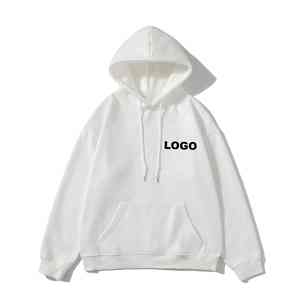 2025 OEM Logo personnalisé pour hommes Performance extérieure séchage rapide poids léger 100% coton sport à capuche pull de golf - Product Image 3