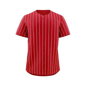 Baseball-Trikot für Erwachsene Hochwertige Baseball-Shirts - Product Image 5