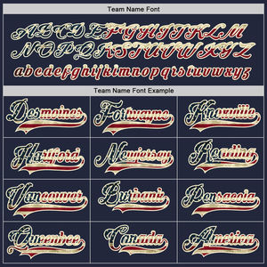 Jersey de Hockey sobre Hielo Vintage de Alta Calidad, Sublimado y Bordado, Manga Larga, Personalizado para Hombre, Transpirable 2025 - Product Image 4