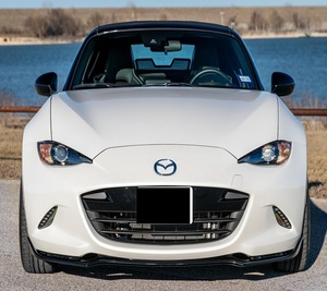 2023 MX-5 Miata Club con bajo kilometraje, motor en buen estado, transmisión, techo solar panorámico, luces LED, listo para enviar - Product Image 1