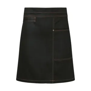 Grembiule da Cintura Casual Urbano, Accessorio Elegante e alla Moda - Product Image 1