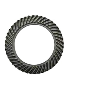 Rueda de corona y piñón 3069966R91 hechos en fábrica para Mahindra Case IH International Tractor repuestos para todo tipo - Product Image 1