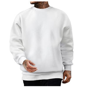 Camiseta de Diseño Sólido para Hombre, Tejida, con Logotipo Personalizado y Color Sólido, Patrón Liso - Product Image 3