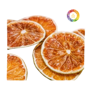 Tranches de citron vert déshydratées naturelles à 100%, idéales pour l'artisanat du thé aux herbes et les applications culinaires, qualité d'exportation - Product Image 5