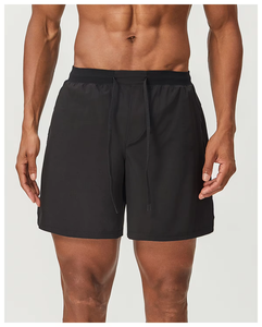 Vente en gros de shorts de cyclisme respirants de grande taille pour hommes séchage rapide shorts de sport de loisirs de plein air de gymnastique fitness sport écologique - Product Image 6