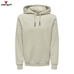 เสื้อฮู้ดสวมหัวสำหรับผู้ชายดีไซน์แบบกำหนดเองสไตล์ใหม่ - Product Image 5