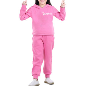 Servicio OEM, Chándal para Niños de Manga Larga y Tela Ligera, Chándal para Niños a la Moda, Chándal para Niños de Corte Ajustado - Product Image 1
