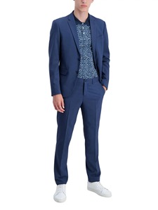 Uniforme professionnel en coton unisexe - Product Image 4