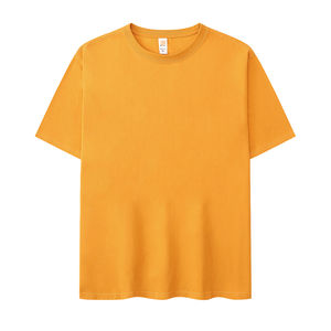 เสื้อยืดสตรีทแวร์ลายกราฟิก พิมพ์ลายตามสั่ง เสื้อยืดผ้าฝ้ายเปล่า ขายส่ง OEM - Product Image 1