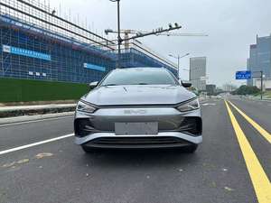 BYD E2 Comfort ปี 2023 ระยะทางวิ่ง 405 กม. แบตเตอรี่ Blade จอแสดงผลหมุนได้ขนาด 10.1 นิ้ว รถยนต์ไฟฟ้าล้วนแบบแฮทช์แบ็กสำหรับใช้ในครัวเรือน - Product Image 4