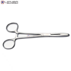 Pinzas Maier Gross-Maier 4483 Manipulación de tejido quirúrgico Instrumentos médicos de acero inoxidable Mayoristas - Product Image 6