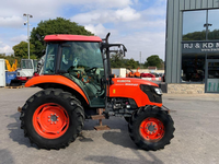 Tracteur à roues Kubota B1600 M6040 Diesel 4x4 50 CV à transmission par engrenages, occasion/neuf