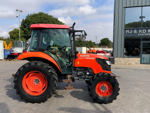 รถแทรกเตอร์ Kubota B1600 M6040 ดีเซล 4WD ขับเคลื่อน 4 ล้อ 50 แรงม้า เกียร์ธรรมดา มือสอง/ใหม่ - Product Image 4