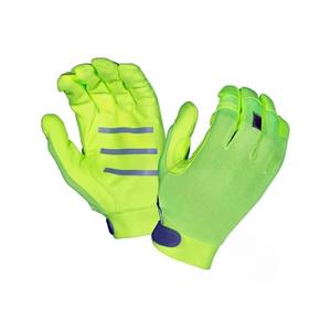 Gants Hi Viz résistants à l'eau légers pour la conduite de moto pour faire du vélo gants d'équitation gants personnalisés d'hiver - Product Image 4