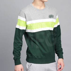 Venta caliente Durable Ropa de hombre Sudadera Diseño de logotipo personalizado Precio barato Sudaderas de invierno para hombres - Product Image 5