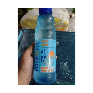 Mizone disponible para la venta en variantes de hidratación energética e infusión de frutas - Product Image 4