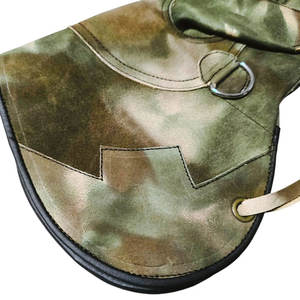 ถุงมือเหยี่ยวล่าสัตว์ทำจากหนังแบบเต็มรูปแบบอุปกรณ์เสริมสำหรับการล่า - Product Image 4