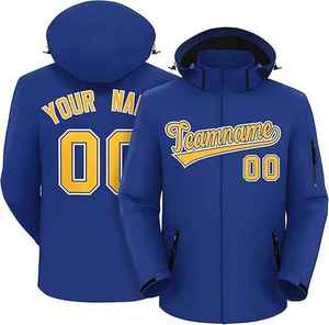 Veste softshell en grande quantité coupe-vent softshell personnalisé pour hommes randonnée veste d'extérieur imperméable - Product Image 6