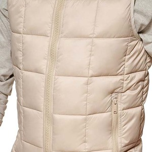 Chaquetas acolchadas de invierno de alta calidad, ropa de hombre, abrigos masculinos con estampado personalizado, chaleco acolchado de burbujas, chaquetas de calle de poliéster para hombres - Product Image 5