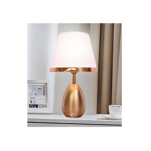 Newly Launched Design Hotel Decoration table <b>lamp</b> dome shade hand made silver color decorations home lightening metal <b>lamp</b> - Product Image 3