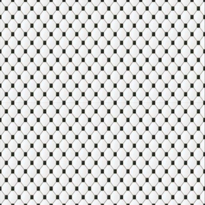 กระเบื้องผนังเซรามิกทรงสี่เหลี่ยมขนาด300x300มม. พร้อมพื้นผิวด้านดีไซน์ทันสมัยสำหรับผนังภายในห้างสรรพสินค้าและวิลล่า - Product Image 1