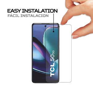 ฟิล์มกันรอยหน้าจอ ANTISHOCK สำหรับ TCL 50 5G - Product Image 3