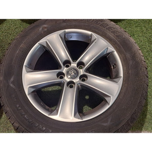 Cerchi completi con pneumatici (pneumatici inclusi) Toyota Rav4 6a Serie 4261142420 1ADFTV diesel 1998 (12>) - Product Image 6