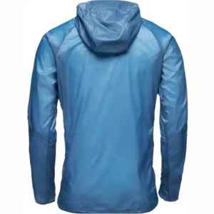 Chaqueta informal inteligente de nailon ligera de alta calidad para hombre, ropa impermeable para exteriores - Product Image 6