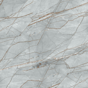 Custom <b>Prime</b> Core Hotel Kitchen Bathroom Vanity Tops Calacatta Artificial Quartz Stone Eco-Friendly Fire Resistant 1 Year - Product Image 2