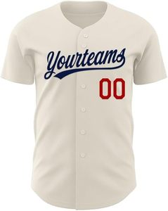 Camiseta de Béisbol Personalizada, Unisex, Deportiva, Transpirable, Tallas Grandes, Alta Calidad, 100% Poliéster Suave, Venta Caliente - Product Image 6