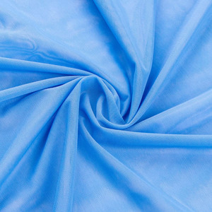 T-shirt en maille pour homme, col rond, séchage rapide, tissu léger, vêtements de sport d'été, t-shirt de sport en maille pour homme - Product Image 3