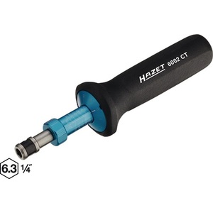 HAZET 6002 CT 0.1-1.2 Nm <b>Torque</b> <b>Screwdriver</b> Promotional <b>Screwdrivers</b> Product Category - Product Image 1