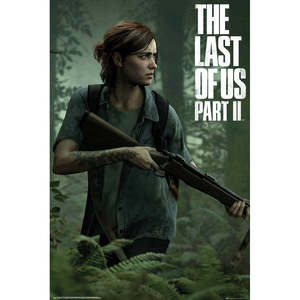 Póster de Anime de Ellie de The Last of Us Part 2 - Product Image 1