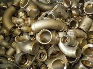 100% déchets de miel en laiton pur numéro de modèle déchets de laiton fabriqués à partir de fil de cuivre pur - Product Image 3