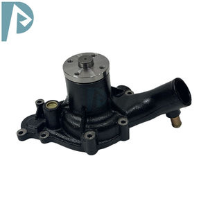 Pompe à eau moteur ME990328 la plus vendue, spécialement conçue pour les excavatrices 4M50, pièce de machinerie de construction - Product Image 1