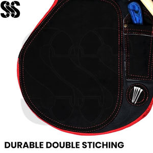 Tablier de maréchal-ferrant classique en acier inoxydable, résistant à la chaleur, haute performance, longueur intégrale, pour le soin des sabots, vente en gros - Product Image 6