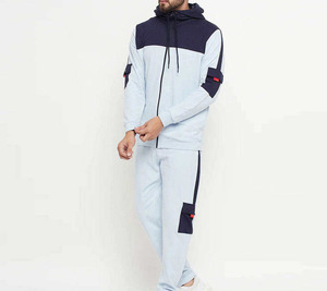 Buena calidad 2026 traje de hombre lavado con ácido estilo callejero estampado de manga corta pareja Sudadera con capucha y pantalones de chándal conjunto para hombres - Product Image 1