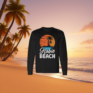 Maglietta a maniche lunghe Hobie Beach Vibes - Product Image 3