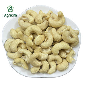 เม็ดมะม่วงหิมพานต์สีขาวทั้งหมดจากเวียดนามเกรด G1 ISO 22000ได้รับการรับรองส่งออกฟรี - Product Image 1