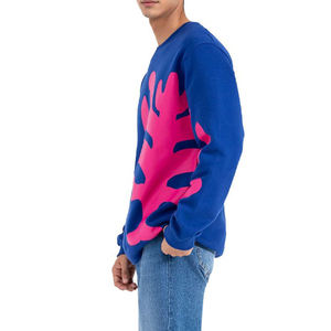 เสื้อสเวตเชิ้ตคอกลมสำหรับผู้ชายเสื้อสเวตเชิ้ตคอกลมมีโลโก้ออกแบบได้ตามต้องการ - Product Image 4