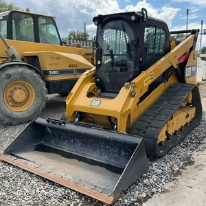 CATERPILLAR 299D2 2018 - Product Image 1