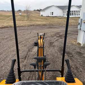 EXCAVATRICE COMPACTE MIVA VA15 LA PLUS VENDUE - Product Image 6