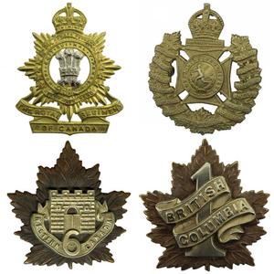 Huy hiệu Mũ Tiểu Đoàn bộ binh 2 wwi - Product Image 5