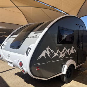 Meilleur rapport qualité-prix 2026 – VR d'occasion TAB 360 : Construction légère pour un remorquage fluide avec les SUV et camions de taille moyenne – Caravanes de voyage - Product Image 1