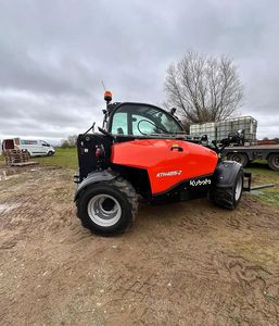 รถยกเทเลสโคปิค Kubota ส่งออกทั่วโลก - Product Image 3