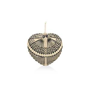 ไม้ไผ่ตกแต่งผนังสีดำแขวน2x29x39ซม. สำหรับตกแต่งบ้าน - Product Image 1