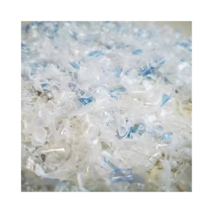 Déchets de flocons de bouteilles PET de haute qualité disponibles en vrac au prix d'usine - Product Image 1
